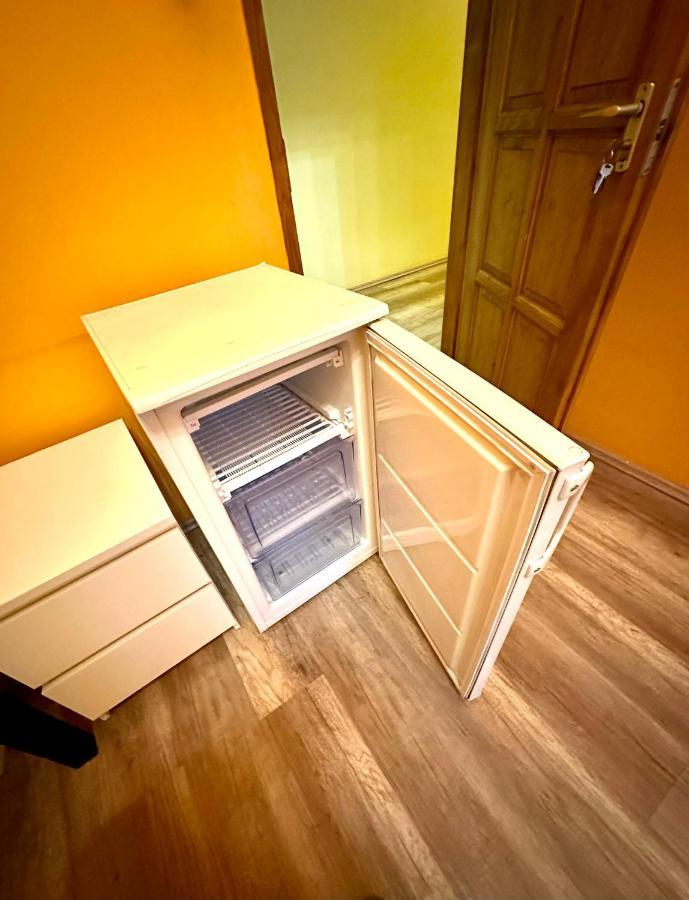 Kaldi Rooms Budapest Exterior photo