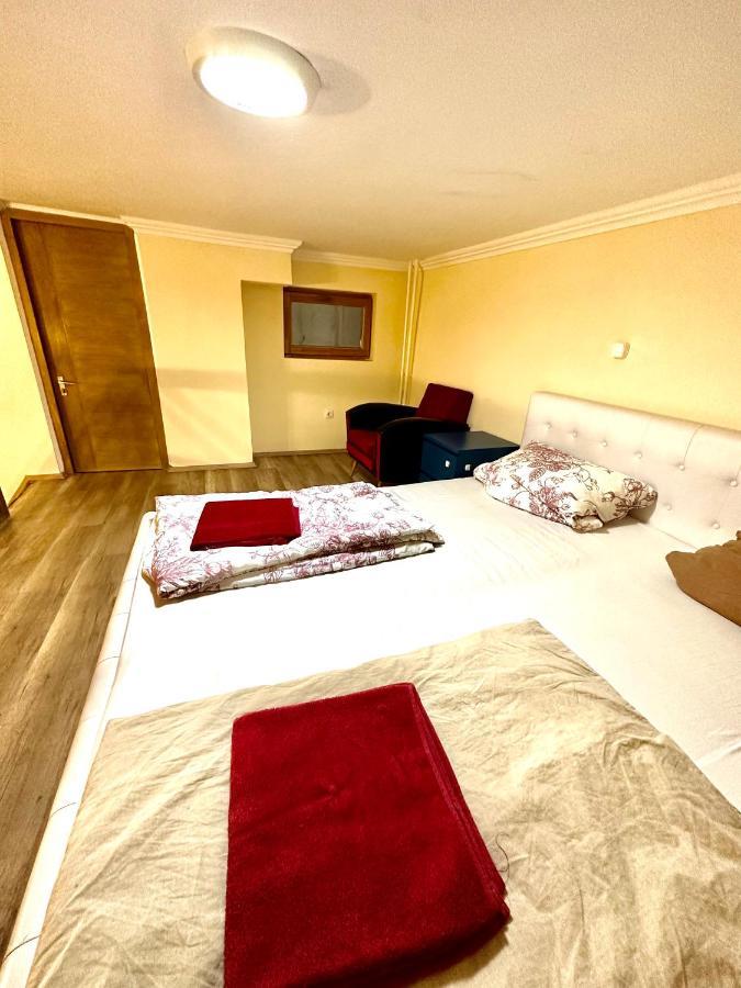 Kaldi Rooms Budapest Exterior photo