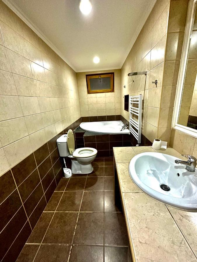 Kaldi Rooms Budapest Exterior photo