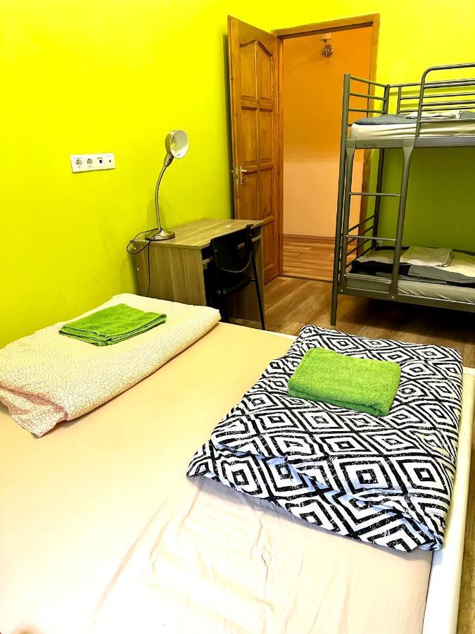 Kaldi Rooms Budapest Exterior photo